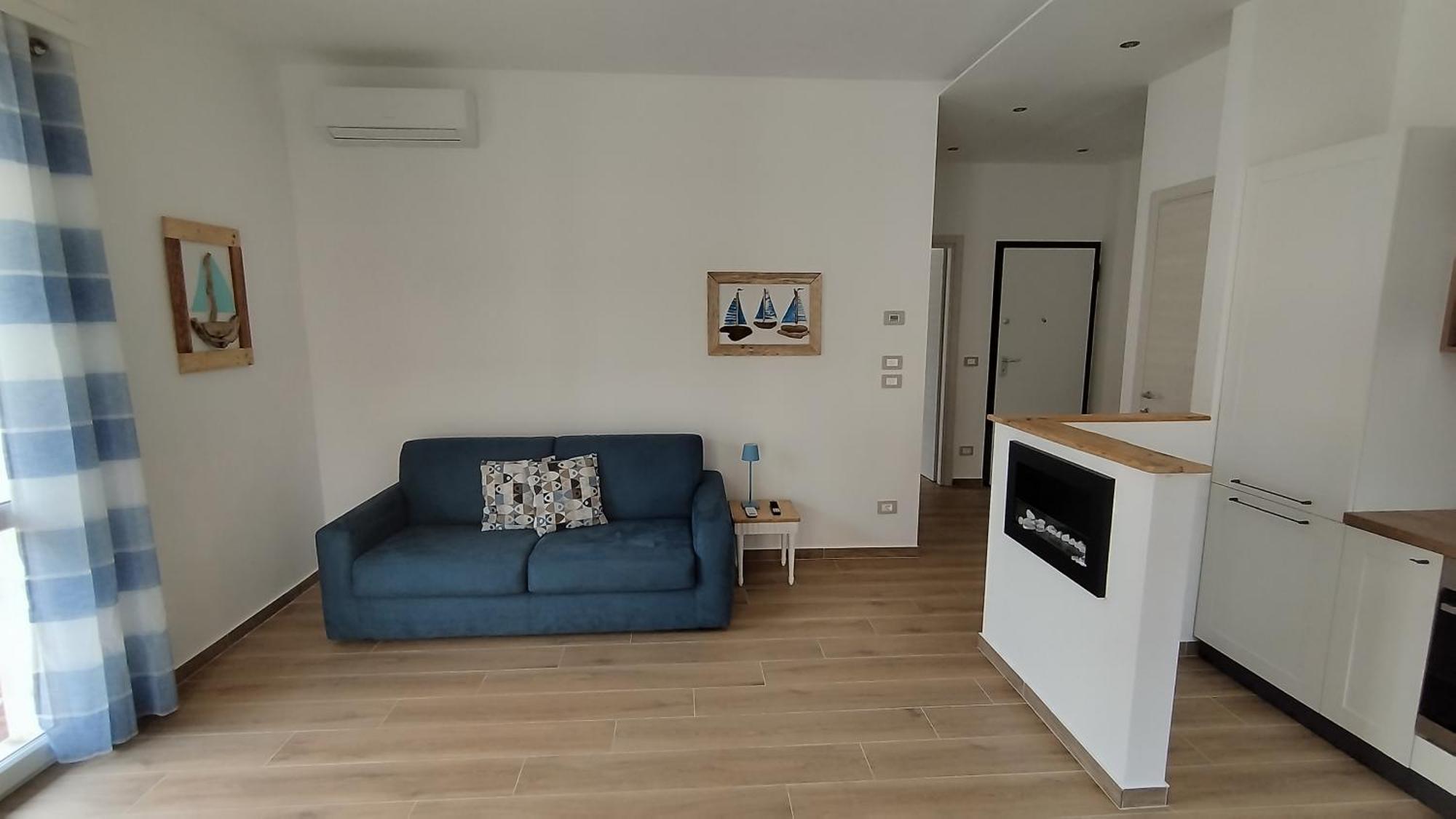 Conca Del Sole Apartman Rapallo Kültér fotó
