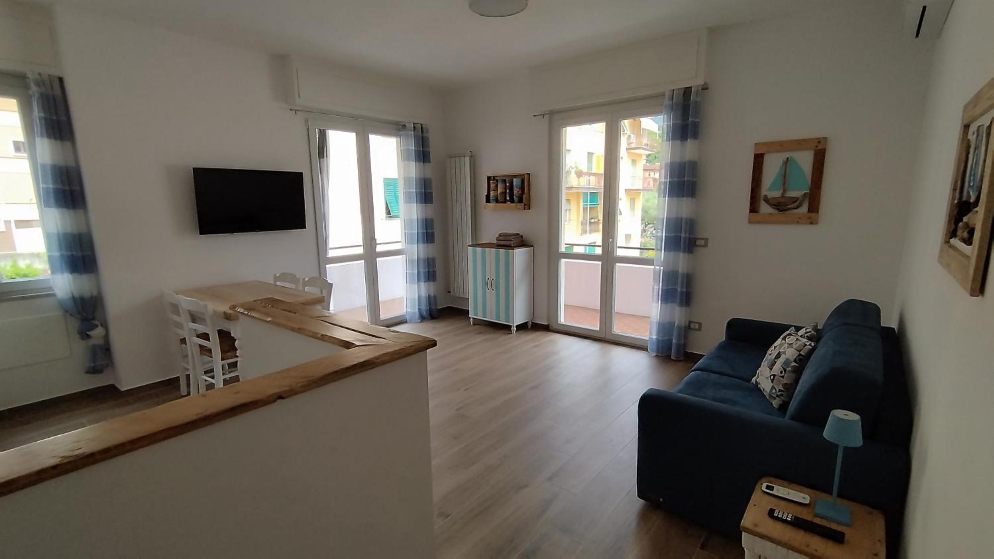 Conca Del Sole Apartman Rapallo Kültér fotó