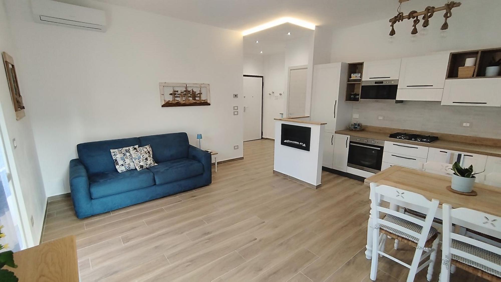 Conca Del Sole Apartman Rapallo Kültér fotó