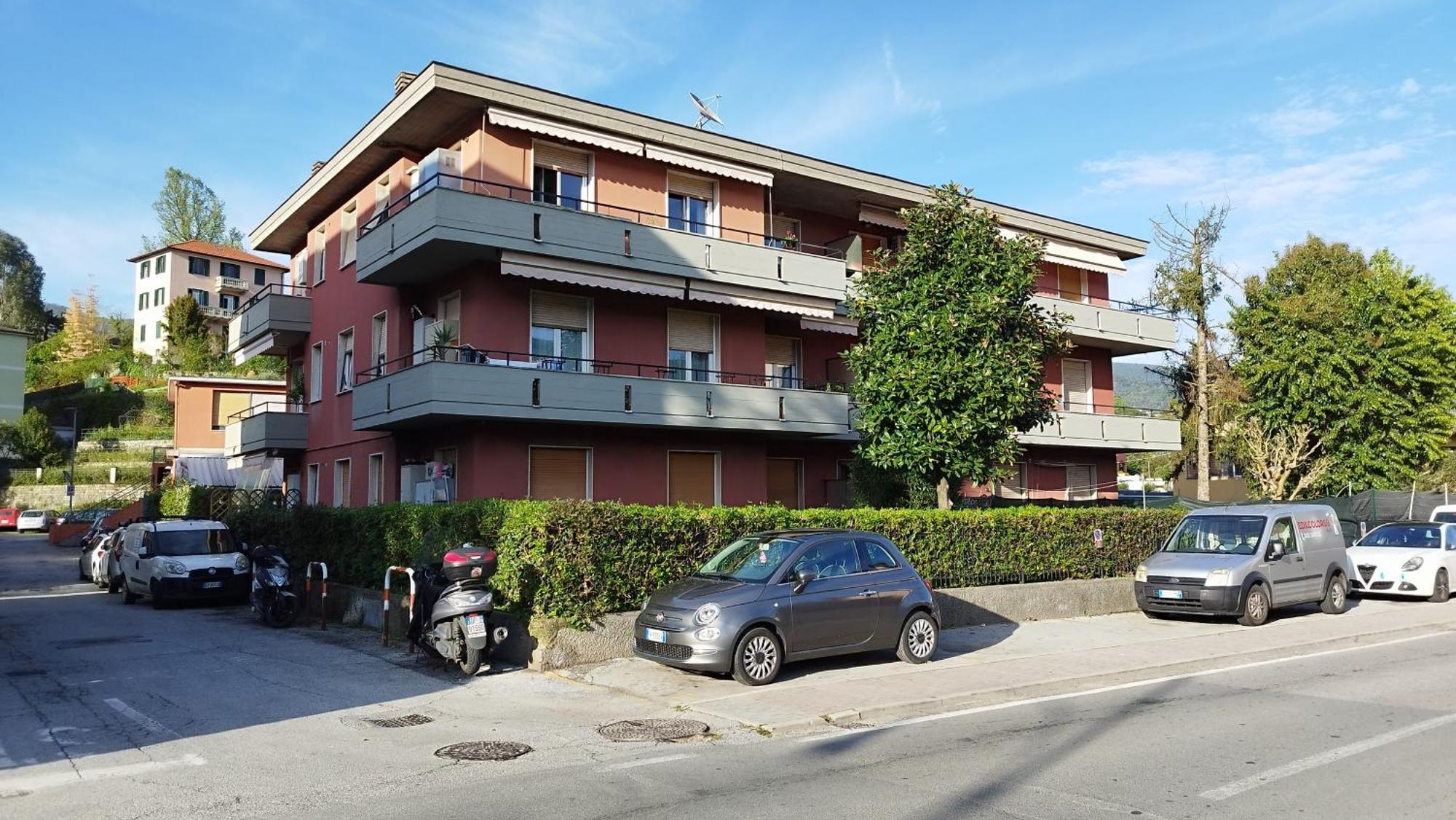 Conca Del Sole Apartman Rapallo Kültér fotó