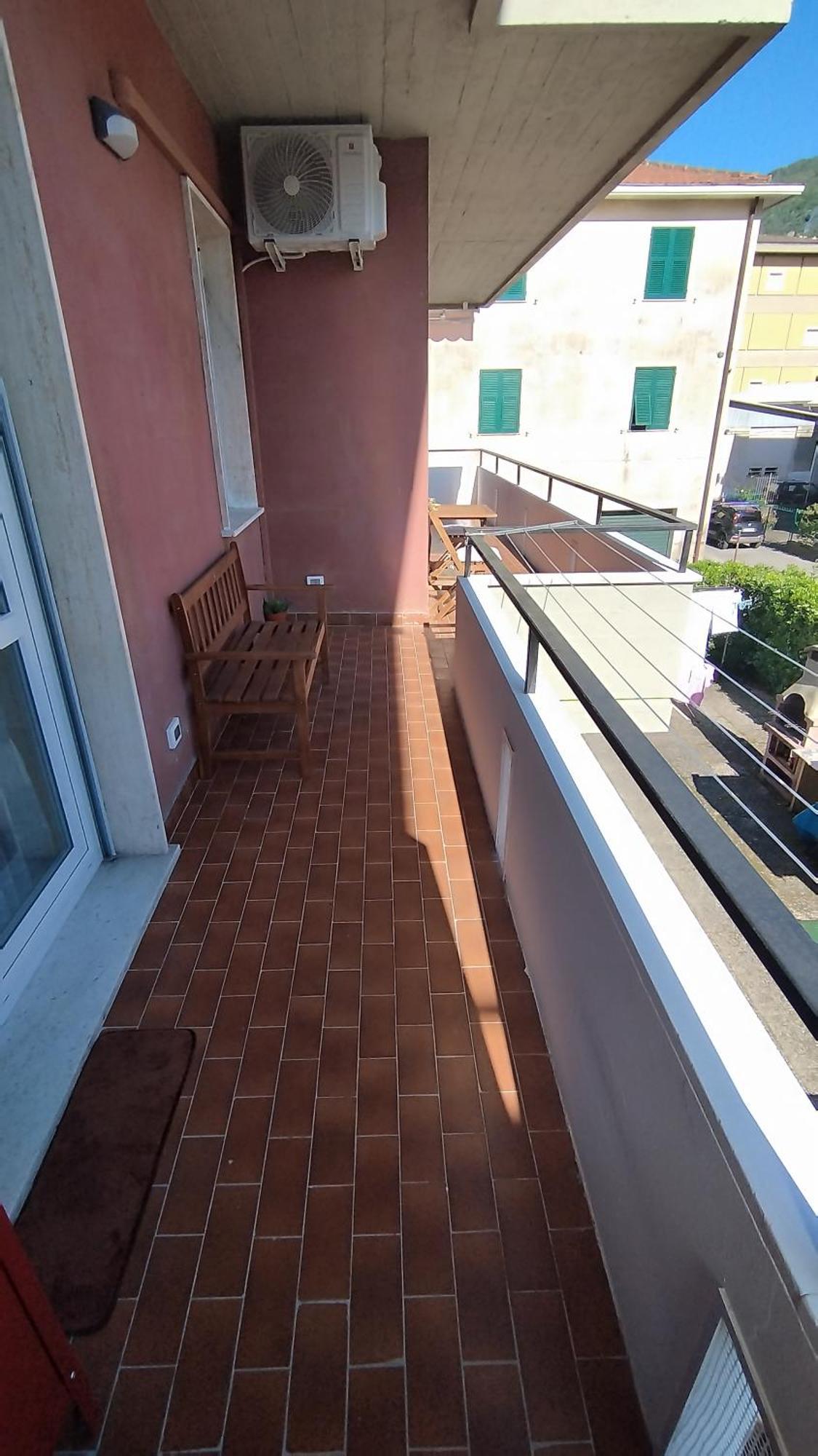 Conca Del Sole Apartman Rapallo Kültér fotó